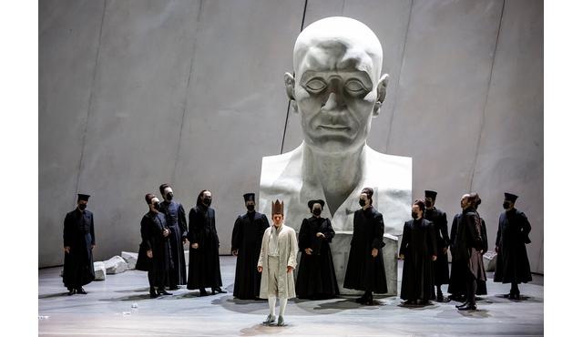 La Clémence de Titus : Opéra de Paris