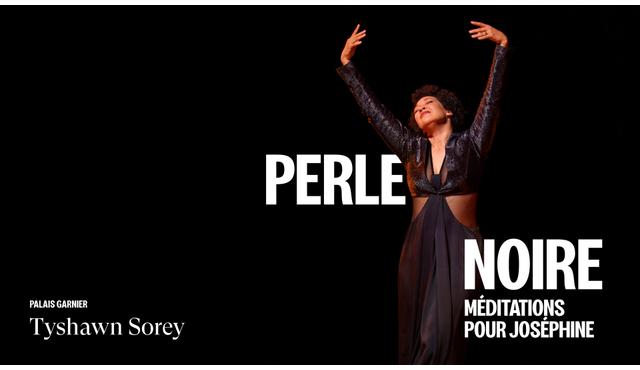 Black Pearl: meditations for Josephine: Opéra National de Paris