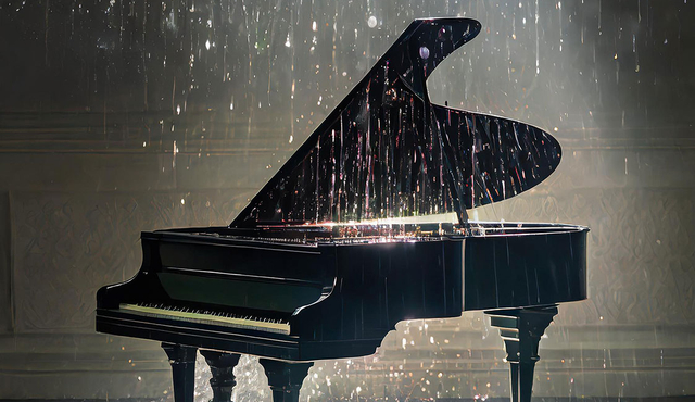 Liebestraum: Liszt, Chopin, Mozart, Schumann – Klavierkonzert in der Krypta