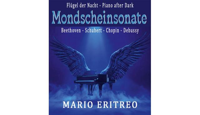Mondscheinsonate: Beethoven, Schubert, Chopin, Debussy – Klavier nach Einbruch der Dunkelheit in der Krypta