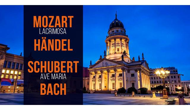 The Berlin Orchestra: Classic Spectacular we francuskiej katedrze