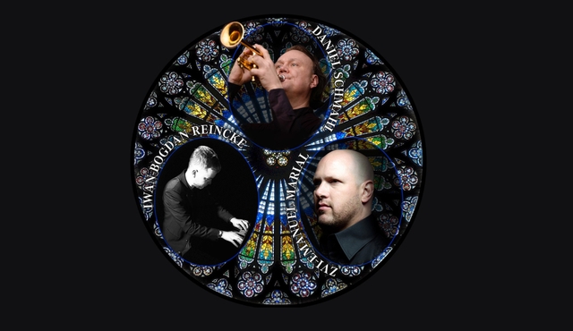 Concerto for Organ, Trumpet, and Alto: Ave Maria