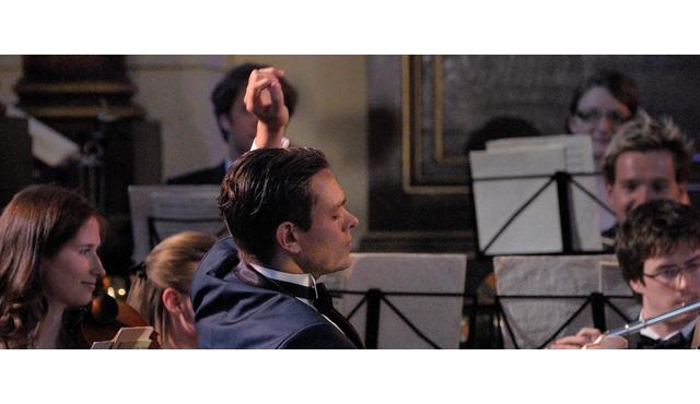 London Firebird Orchestra: Tchaikovsky’s First Concerto