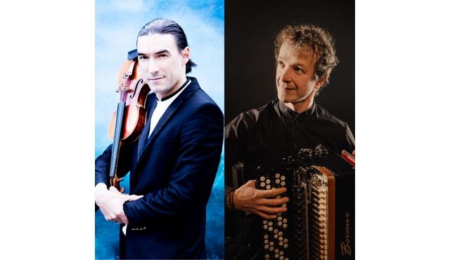 Folk Seasons: Clärchens Sonntagskonzerte im Spiegelsaal