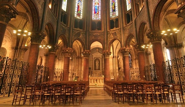 Vivaldi's Four Seasons in Saint‐Germain‐des‐Prés