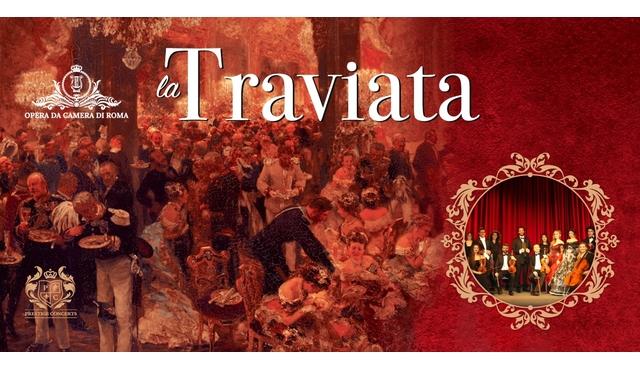 Mum Işığında La Traviata