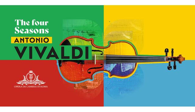 Die vier Jahreszeiten – Antonio Vivaldi