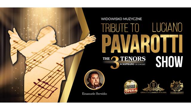 Luciano Pavarotti’ye Saygı – Mum Işığında