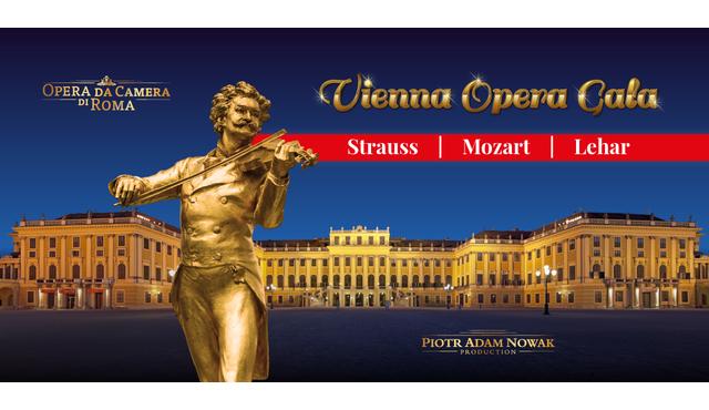 Viyana Konseri&nbsp;&mdash; Mum Işığında Viyana Opera Galası