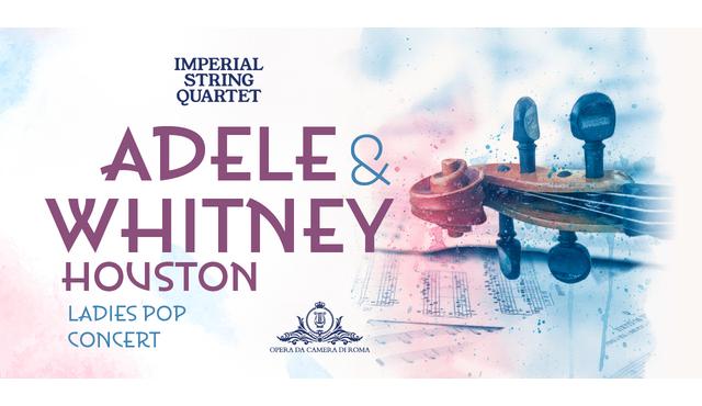 Adele & Whitney Houston – Classical by Candle Glow