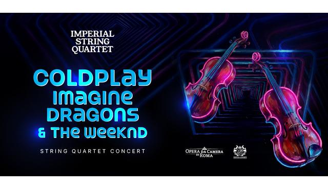 Coldplay, Imagine Dragons & The Weeknd – Classical by Candle Glow
