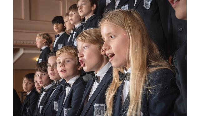 Advent mit dem Knabenchor Berlin