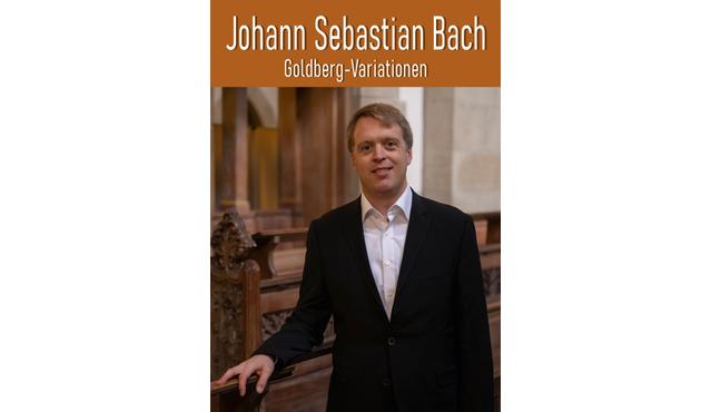Klassiker in der Krypta: Johann Sebastian Bach – Goldberg‐Variationen