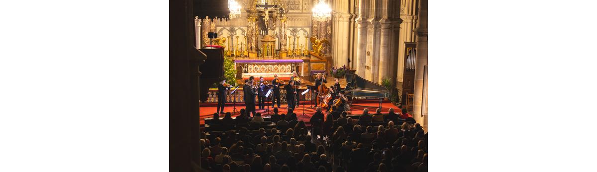 Sample photo: Concert in Minoritenkirche style=