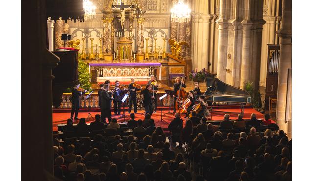 Konzerte in der Minoritenkirche
