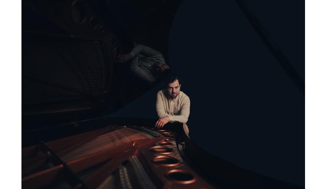 Burak Çebi: Ludovico Einaudi előtt tisztelgő koncert a lipcsei Gewandhausban