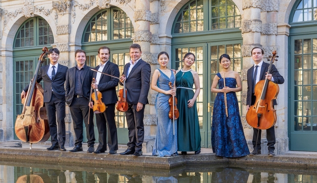 Dresdner Residenz Orchester at Gewandhaus Leipzig: Vivaldi&nbsp;&mdash; Die vier Jahreszeiten