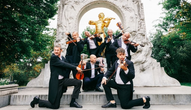 Prague Proms 2027: Mnozil Brass