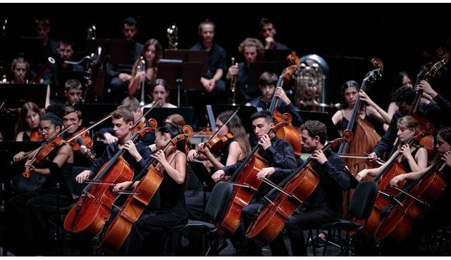Jove Orquestra Simfònica del Vallès&nbsp;&mdash; Şostakoviç'in 5. Senfonisi