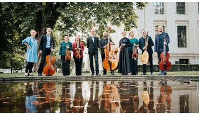 Norwegian Baroque Ensemble & Duncumb