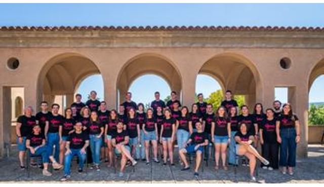 Coro Nazionale Giovanile della Catalogna e Mireia Barrera