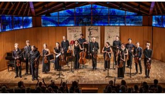 Pau Casals Festival Orchestra & Weithaas