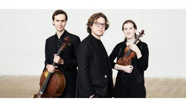 Van Baerle Trio’dan MacMillan ve Brahms