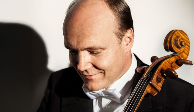 Beethoven's Symphony No. 8 and Shostakovich' Cello Concerto No. 1