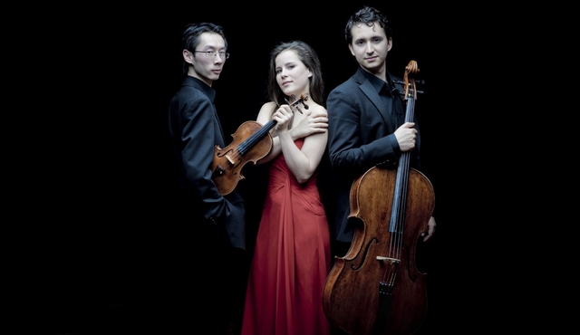 Amatis Trio: eine abwechslungsreiche Mischung von Schubert über Wagner bis hin zu Rebecca Clarke