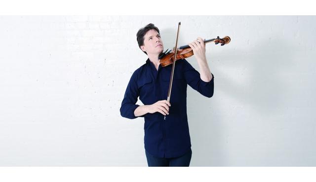 Joshua Bell és Peter Dugan: Beethoven, Saint‐Saëns és Bach