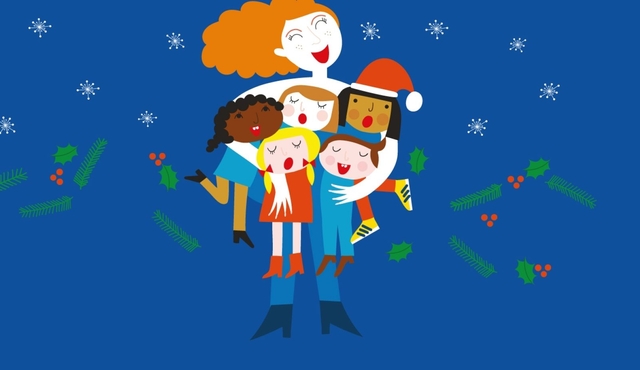 Çocuk Konseri: Let it Snow! (4 yaş ve üzeri, Hollandaca)