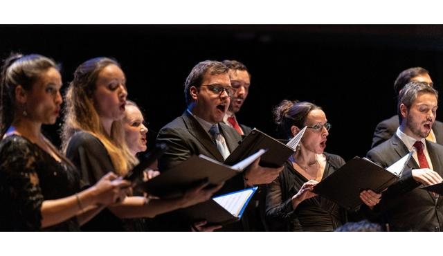 Chœur de Chambre de Namur & Il Gardellino: Bach's Hohe Messe