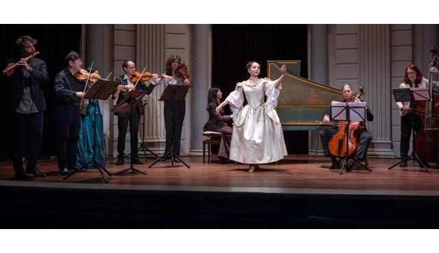 Hemelse klanken: Vivaldi, Corelli en hun Franse tijdgenoten