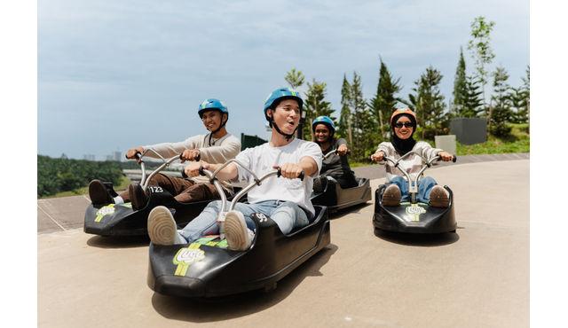Skyline Luge Kuala Lumpur