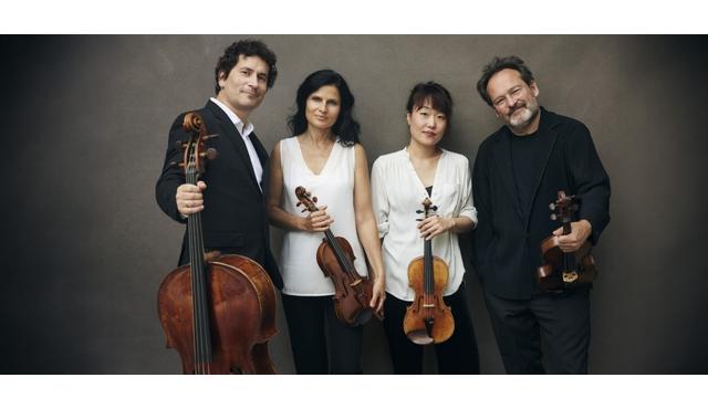 Beethoven! Das Belcea‐Quartett spielt alle Streichquartette (Teil 5)