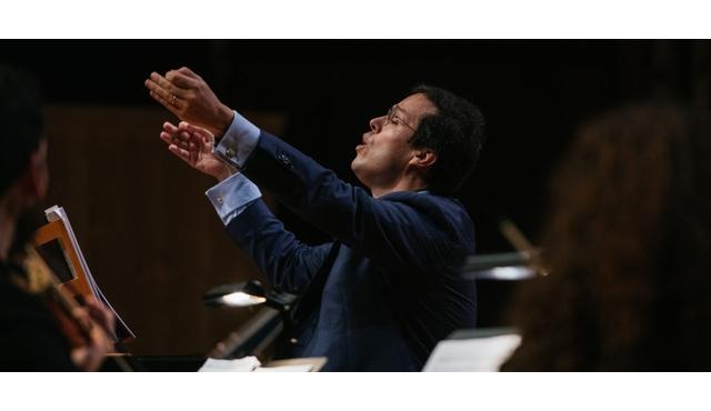 „Pasja według św. Mateusza” Bacha w wykonaniu Orkiestry Concertgebouw