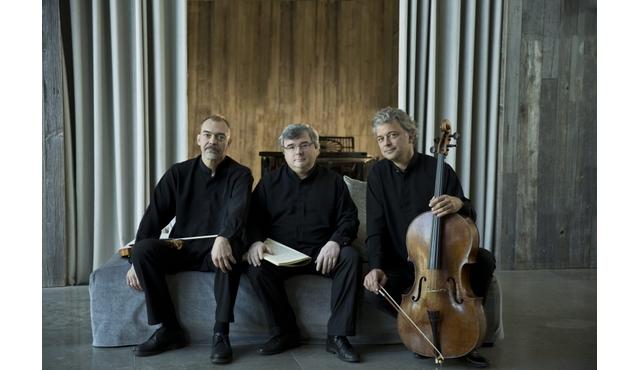 Wanderer Üçlüsü, Mendelssohn ve Ravel Eserlerini Seslendiriyor
