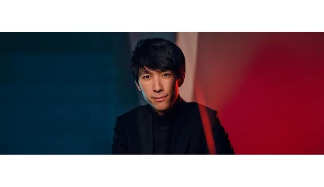 Eric Lu: Piano at Théâtre des Champs‐Élysées