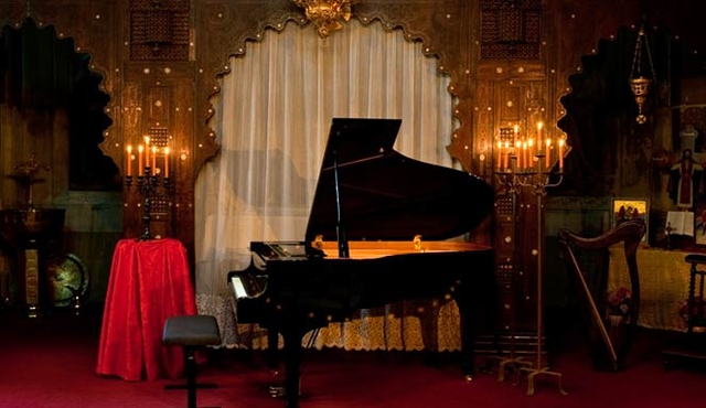 Candlelights Concert at St. Ephrem Church: Schubert,  Beethoven and Mendelssohn