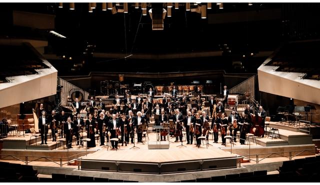 Berliner Symphoniker: Concerto di Capodanno