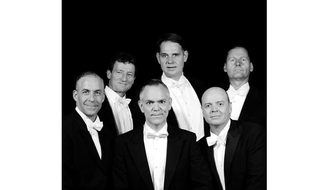 Comedian Harmonists Today: Concerto di gala