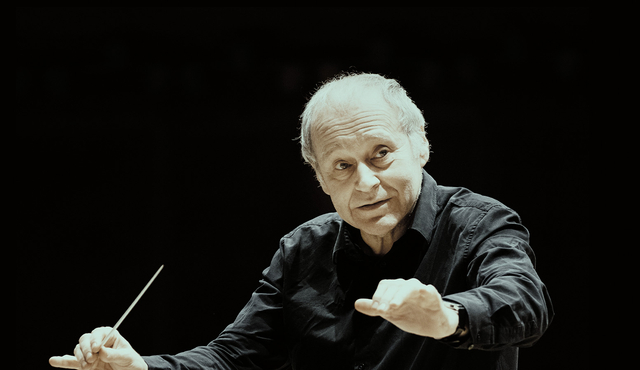La Troisième de Mahler à l'Auditorio Nacional de Música