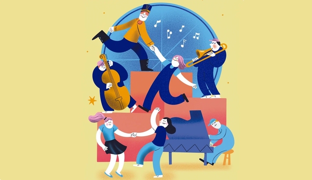 Gran Teatre del Liceu: Der Nussknacker – Jazz