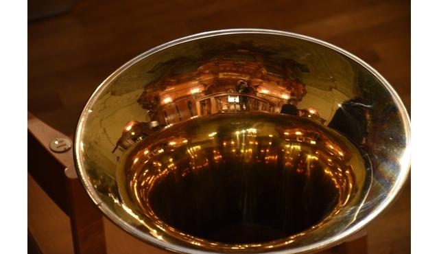 ベルリン大聖堂での管楽器によるクリスマス・コンサート