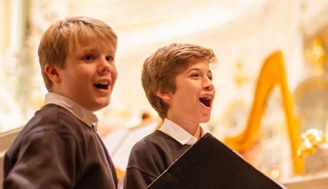Bach: Oratorio di Natale (versione di Grell, 1857) al Duomo di Berlino