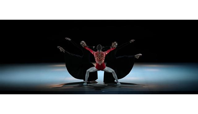Malandain Ballet Biarritz: Théâtre des Champs‐Elysées