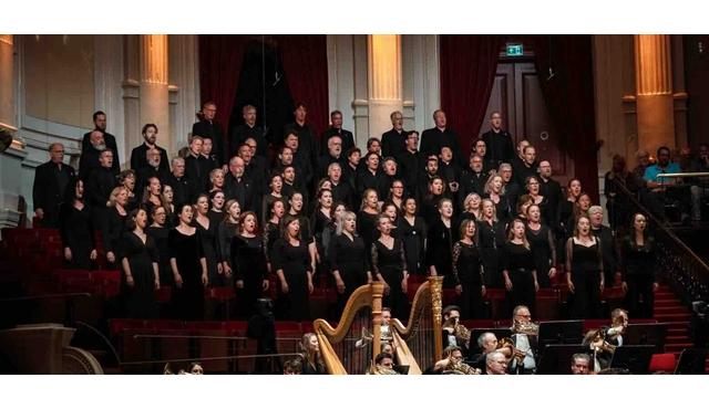 Brahms’ Ein deutsches Requiem