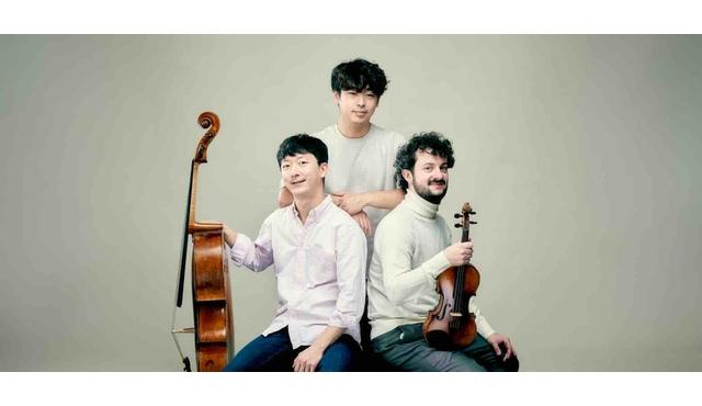 Trio Pantoum: Dvořák and Ravel