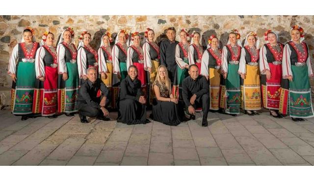 Das Geheimnis der Bulgarischen Stimmen