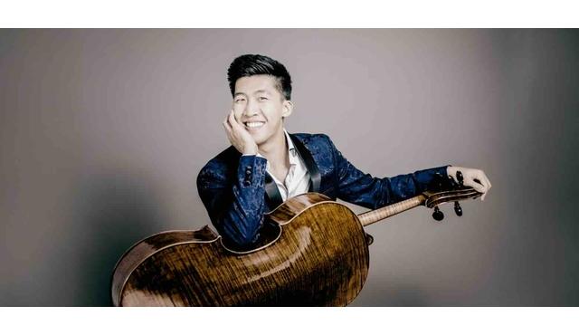 Dvořáks Cellokonzert mit Bryan Cheng und Tschaikowskys Sinfonie Nr. 4